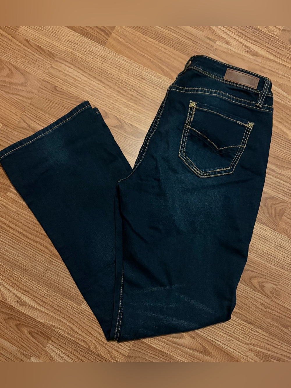 Rock&Roll Denim Riding Jeans 32x34